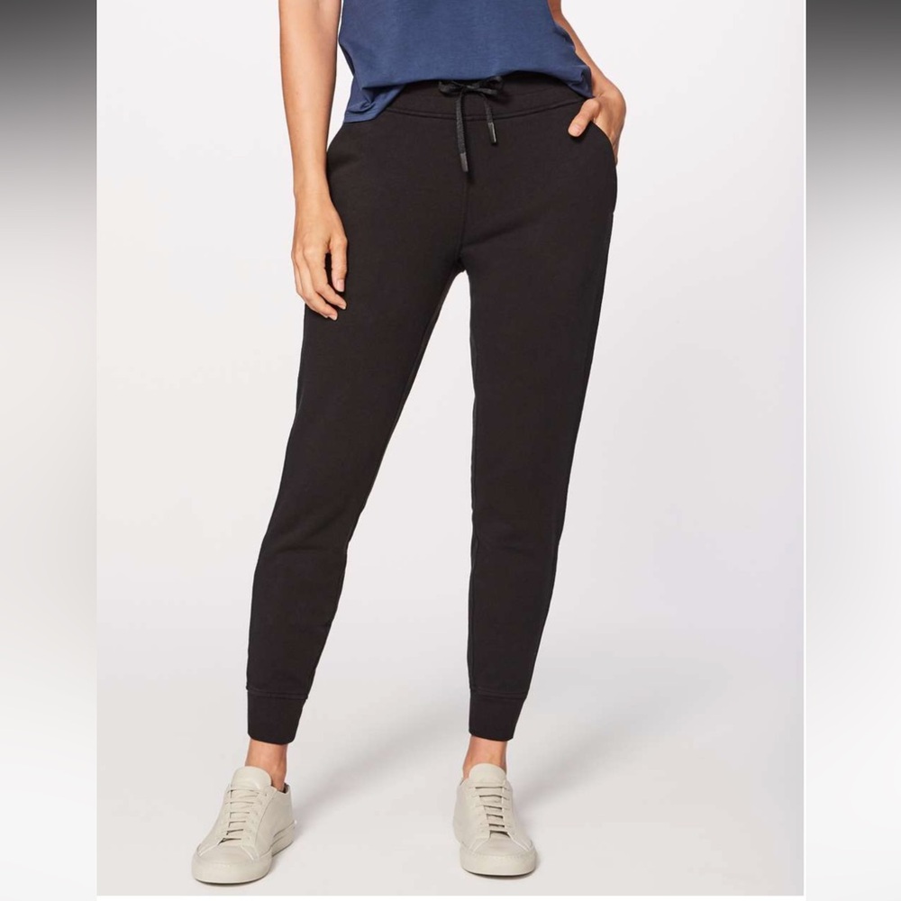 Lululemon Warm Down Joggers